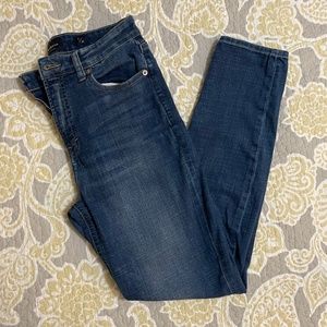 Lucky Brand Bridgett Skinny Jean